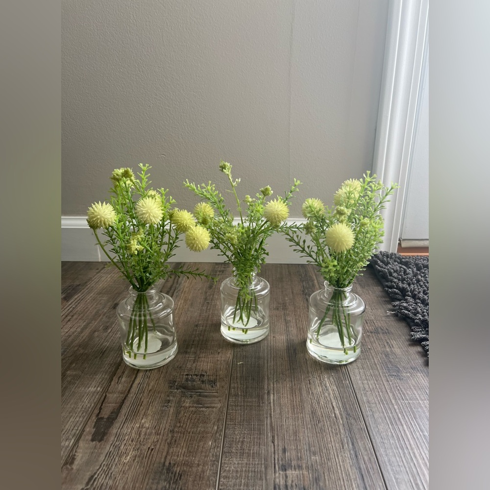 Faux Plant decor